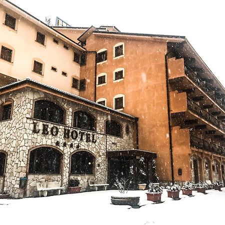 Leo Hotel Leonessa Exterior photo